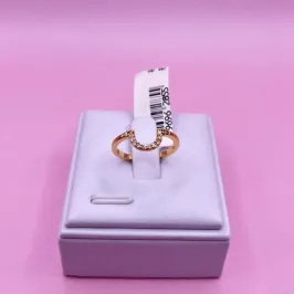 Anel de Falange com Zircônias