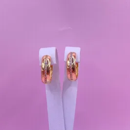 Argola Click MicroZircônia