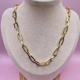 Colar Cartier Elos Grandes