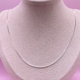 Colar Rabo de Rato 45cm