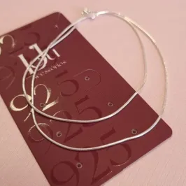 Choker Rabo de Rato Redondo