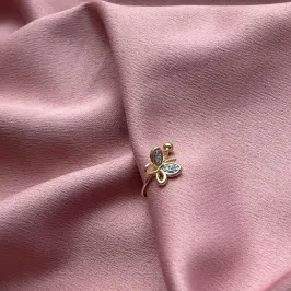 Piercing Fake Borboletinha