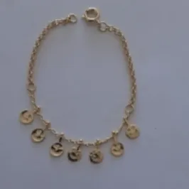 PULSEIRA INFANTIL SORISSO