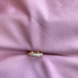 Anel Aparador Bananinha