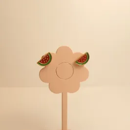 Brinco Infantil Melancia