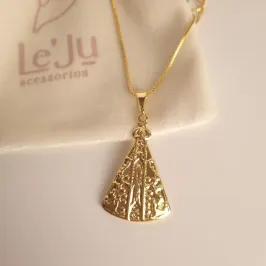 Colar Nossa Senhora Aparecida