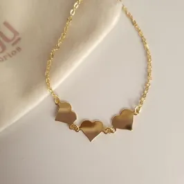 Pulseira Elos Coração