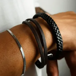 Pulseira Masculina Fita