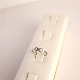Anel Inox Infinito
