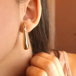 Brinco Gota Longa