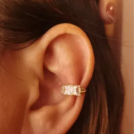 Piercing Fake Pedras