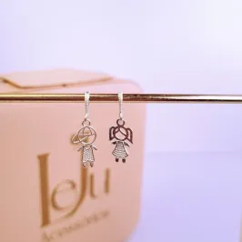 Pingente Prata Filhos