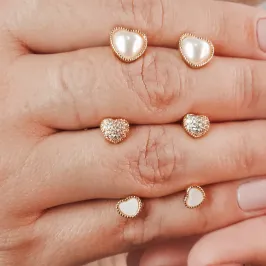 Brinco Trio Coleção 4.0