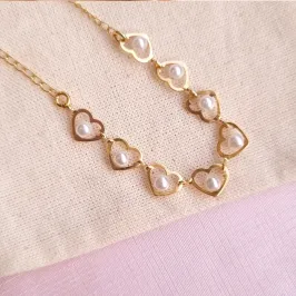 Tornozeleira Pérola