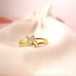 Anel Borboleta