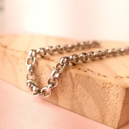 Pulseira Steel Masculina Elos