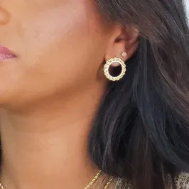 Brinco Circular Baiano