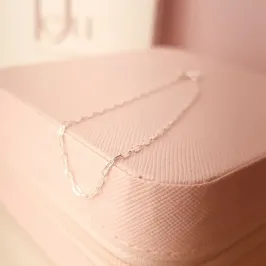 Pulseira Prata Cartier 0.5 Masculino