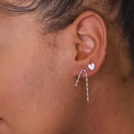 Brinco Steel Nike Torcido