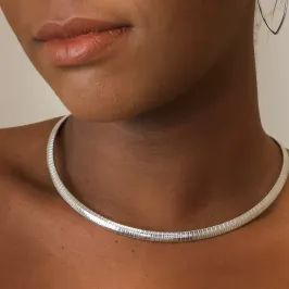 Choker Steel Salamandra