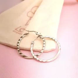 Argola Steel Detalhada