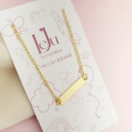 Pulseira Infantil Placa