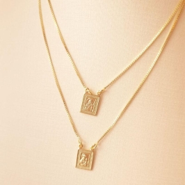 Escapulário Menino Jesus