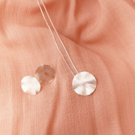 Colar Solaris em Prata 925