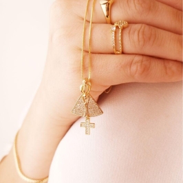 Cordão Nossa Senhora Cruz