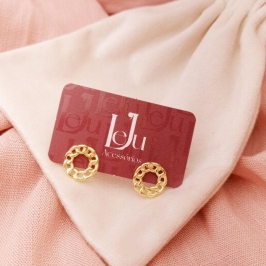 Brinco corrente pequeno