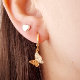 Brinco Tranqueta Borboleta