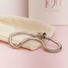 Pulseira Pandora Inox