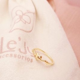 Anel Coração Batimentos