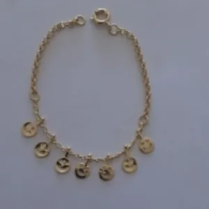 PULSEIRA INFANTIL SORISSO