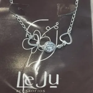 Pulseira Prata Coração