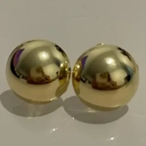 Brinco Bola Fixo