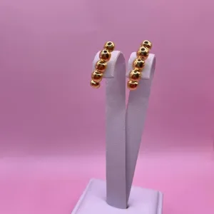 Brinco Ear Esferas