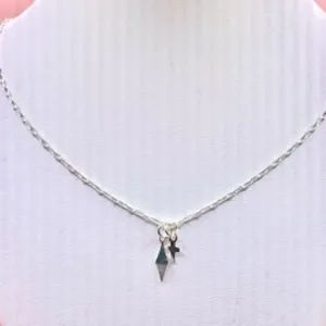 Choker Prata