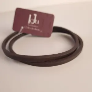 Pulseira Couro Marrom