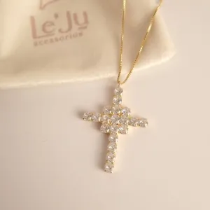 Colar Crucifixo G