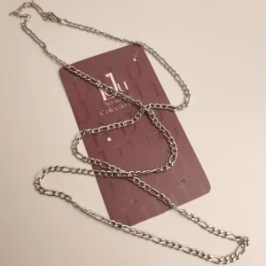 Cordão Inox 3x1