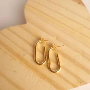 Argola Tubo