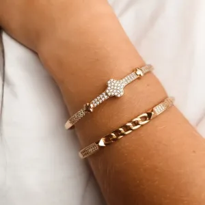 Bracelete Luz Trevo