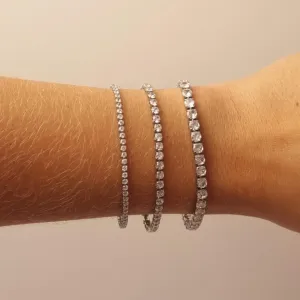 Pulseira Riviera Inox Média