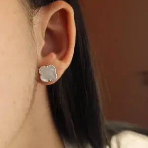 Brinco Prata Van Cleef