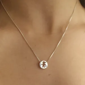 Colar Prata Filhos