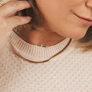 Choker Fita 4mm