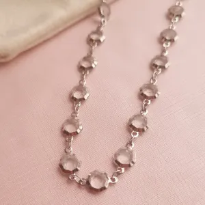 Choker Steel Pedras