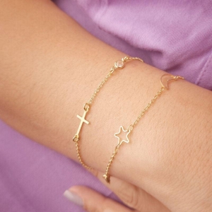 Pulseira Cruz
