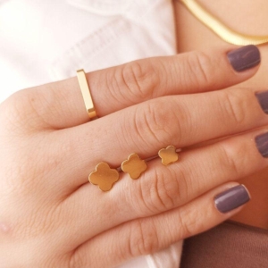 Trio VanCleef Liso